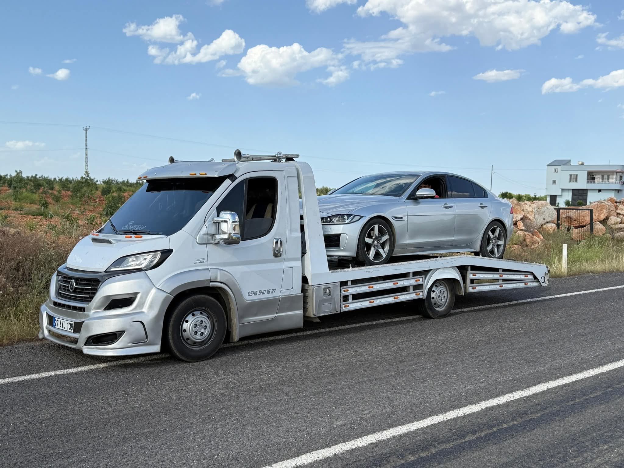 Nizip Oto Yol Yardım