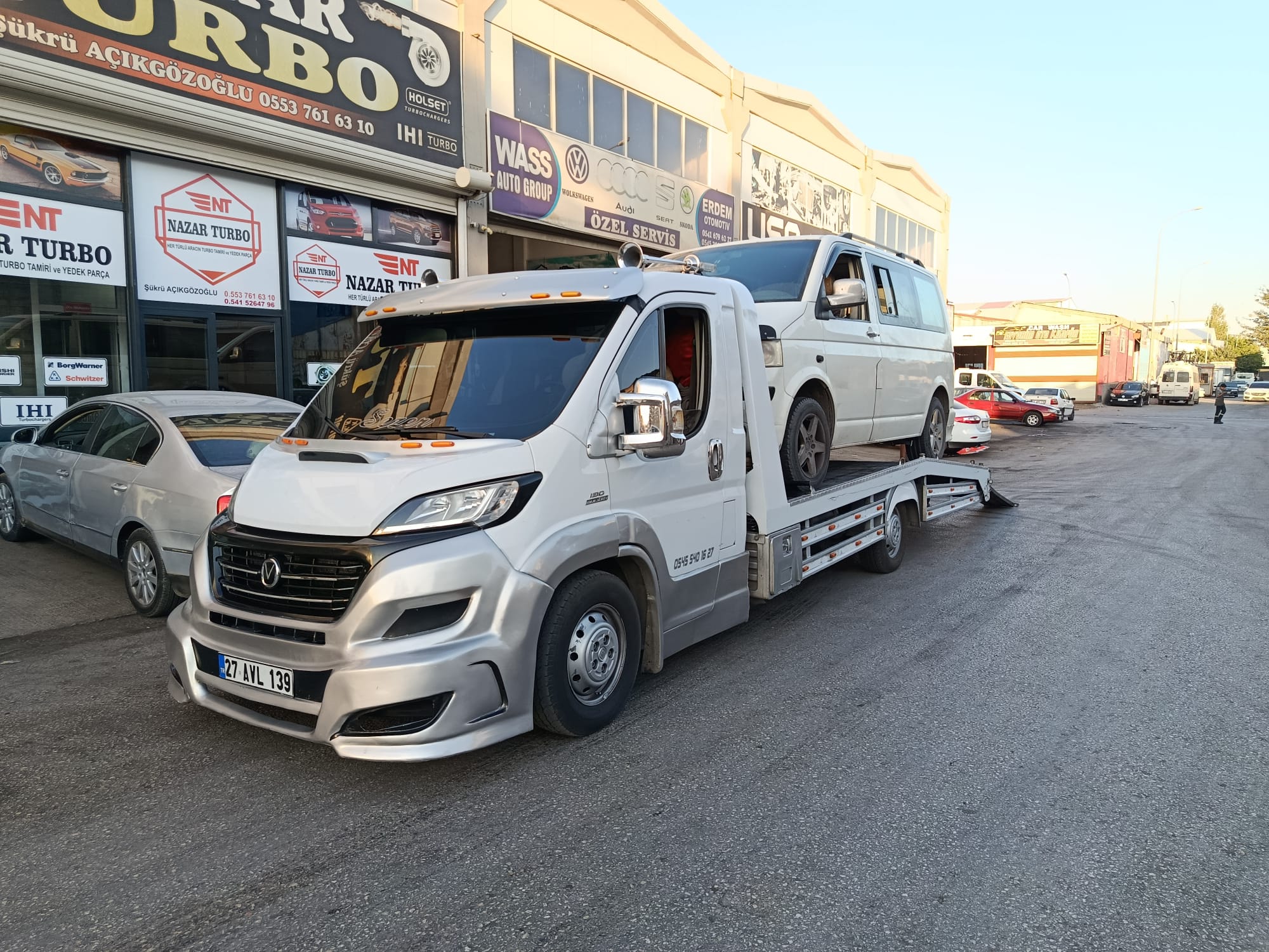 Nizip Oto Kurtarıcı